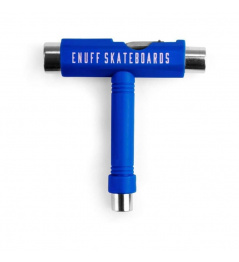 Multi-function key Enuff Blue