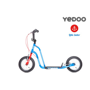 Yedoo Scooter Yedoo Wzoom Special Edition Little Sailor