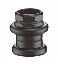 Neco Head assembly NECO H841SW 1.1 / 8 steel for thread (series for RunRun City, Cities, City New, Ox New) black