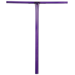 Triad Felon Oversize Bars 28" x 24" - Purple Transparent