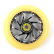 Eagle Supply Scooter Wheel Team Core - 120 MM Black/Yellow