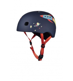 Helmet Micro LED Rocket V2