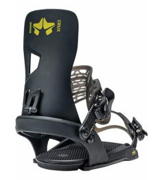 Binding Rome Crux black 2020/21 vell.M / L