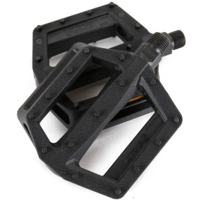 Salt Junior V2 9/16'' BMX Pedals (Black)