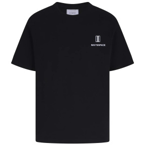 Whitespace T-Shirt (M|Black) Whitespace T-Shirt (M|Black)