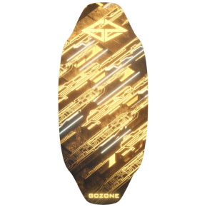 GoZone Flash Skimboard (40"|Gold)