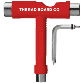 RAD Skate Tool (Red)