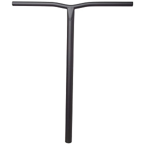 Striker Steeltanium Bend řidítka Na Koloběžku (710mm|Černá)
