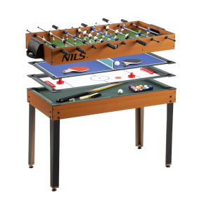 Multifunctional gaming table NILS SDM 4in1