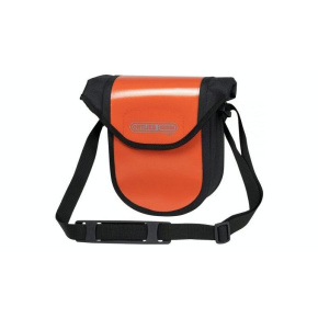 Ortlieb Ultimate Six Compact Free bag - 2.7L, small waterproof handlebar bag black