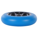 UrbanArtt Civic wheels 115x30mm Black/Arctic Blue 2 pcs
