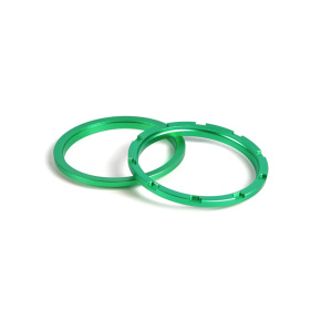 Exway Outer wheel rim for Atlas Pro (green) set of 4