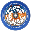 Wheels Oath Bermuda 110mm Orange / Blue / Titanium 2pcs