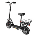 Electric Scooter City Boss Z350 Black