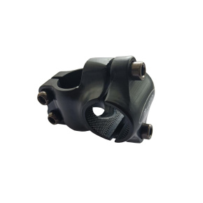 Handlebar top clamp for Metropolitan