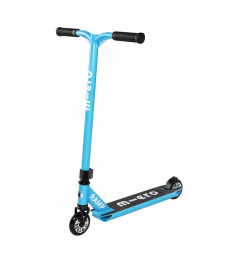 Freestyle Scooter Micro Ramp Cyan