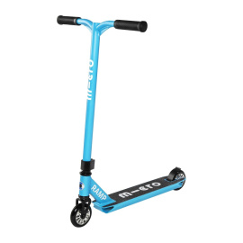 Freestyle Scooter Micro Ramp Cyan