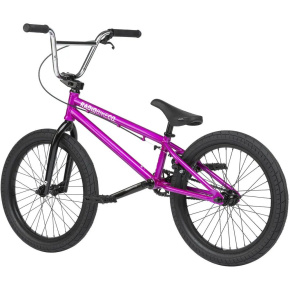 Freestyle BMX Radio Saiko 20 "2021 19.25 "Metallic Purple