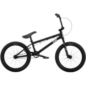 Radio Dice 18" Dětské BMX (18"|Černá)