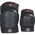 Triple Eight Park 2-pack M knee and elbow pads