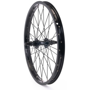 Salt Rookie Flip-Flop BMX Rear Wheel (18"|Black)