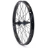 Salt Rookie Flip-Flop BMX Rear Wheel (18"|Black)