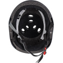 Triple Eight Certified Sweatsaver Helmet (L-XL|Carbon Rubber)