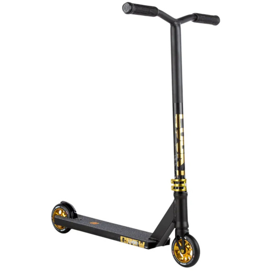 Freestyle Scooter Lucky Crew 2025 Obsidian