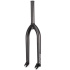 Fiction Shank BMX Fork (Matte Black)