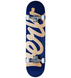 Skateboard Verb Script 8 "Navy