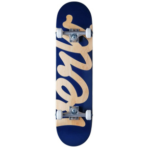 Skateboard Verb Script 8 "Navy