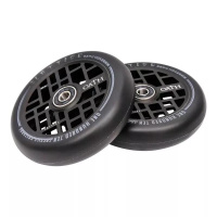 Oath Lattice Wheels 110mm Black 2pcs