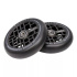 Oath Lattice Wheels 110mm Black 2pcs