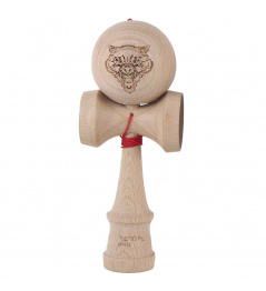 Bestial Wolf Makami kendama