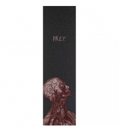 Griptape Prey Head Red