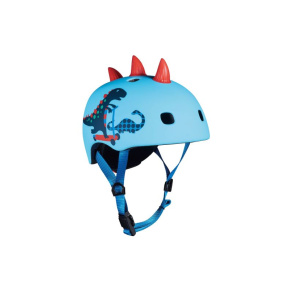 Helmet Micro LED 3D Scootersaurus V2 S (48-53cm)