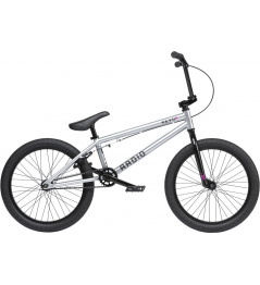 Freestyle BMX Radio Revo Pro 20 "2021 Silver