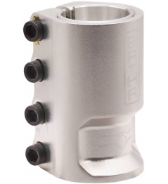 Brother Simple Man SCS Scooter Clamp (Silver)