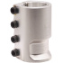 Brother Simple Man SCS Scooter Clamp (Silver)