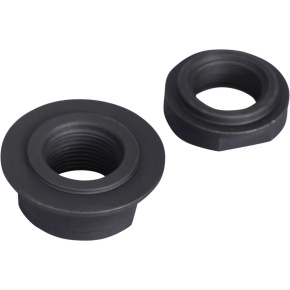 Colony Hub Tapered Nut Set (Pro Rear)