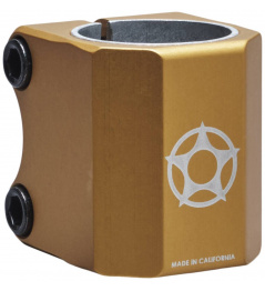 Proto Half Knuckle V2 gold sleeve