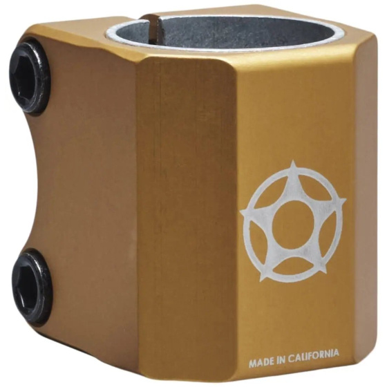 Proto Half Knuckle V2 gold sleeve