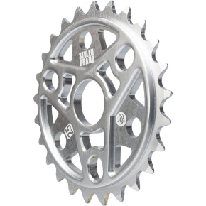 Stolen Sumo III BMX Chainrings (Polished|25T)