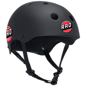 Helmet RAD M Black