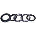 Headset Trynyty Integrated black