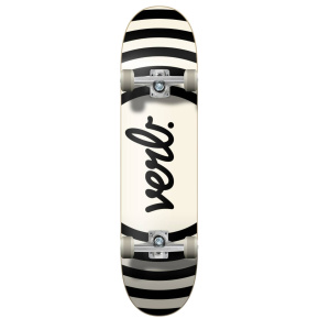 Skateboard Verb Reverb 7.75 "Cream