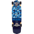 Longboard Madrid Camo Cruiser 8.25 "blue