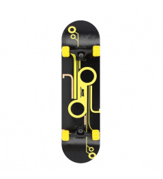 Skateboard NILS EXTREME CR3108SA Metro 1