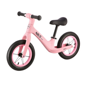 NILS Fun RB100 children's bike pink