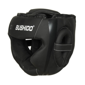 Boxing helmet DBX BUSHIDO ARH-2190-B